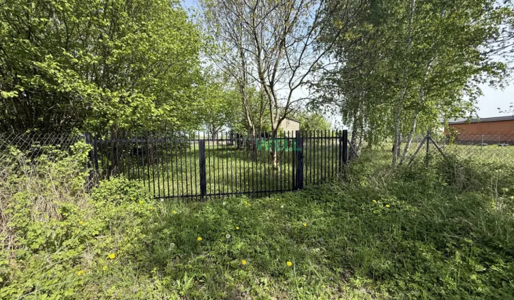 Działka budowlana Rososza