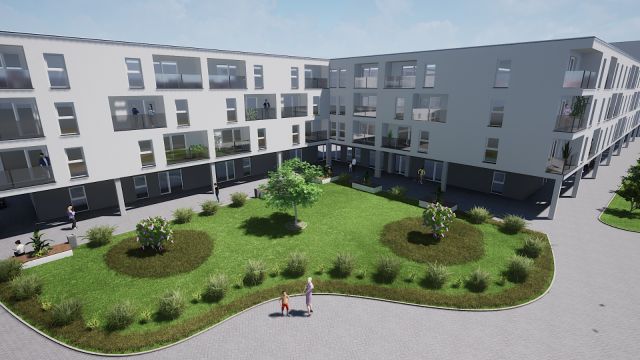 Mieszkanie 1-pokojowe Poznań Centrum, ul. Jana Pawła II. Zdjęcie 1