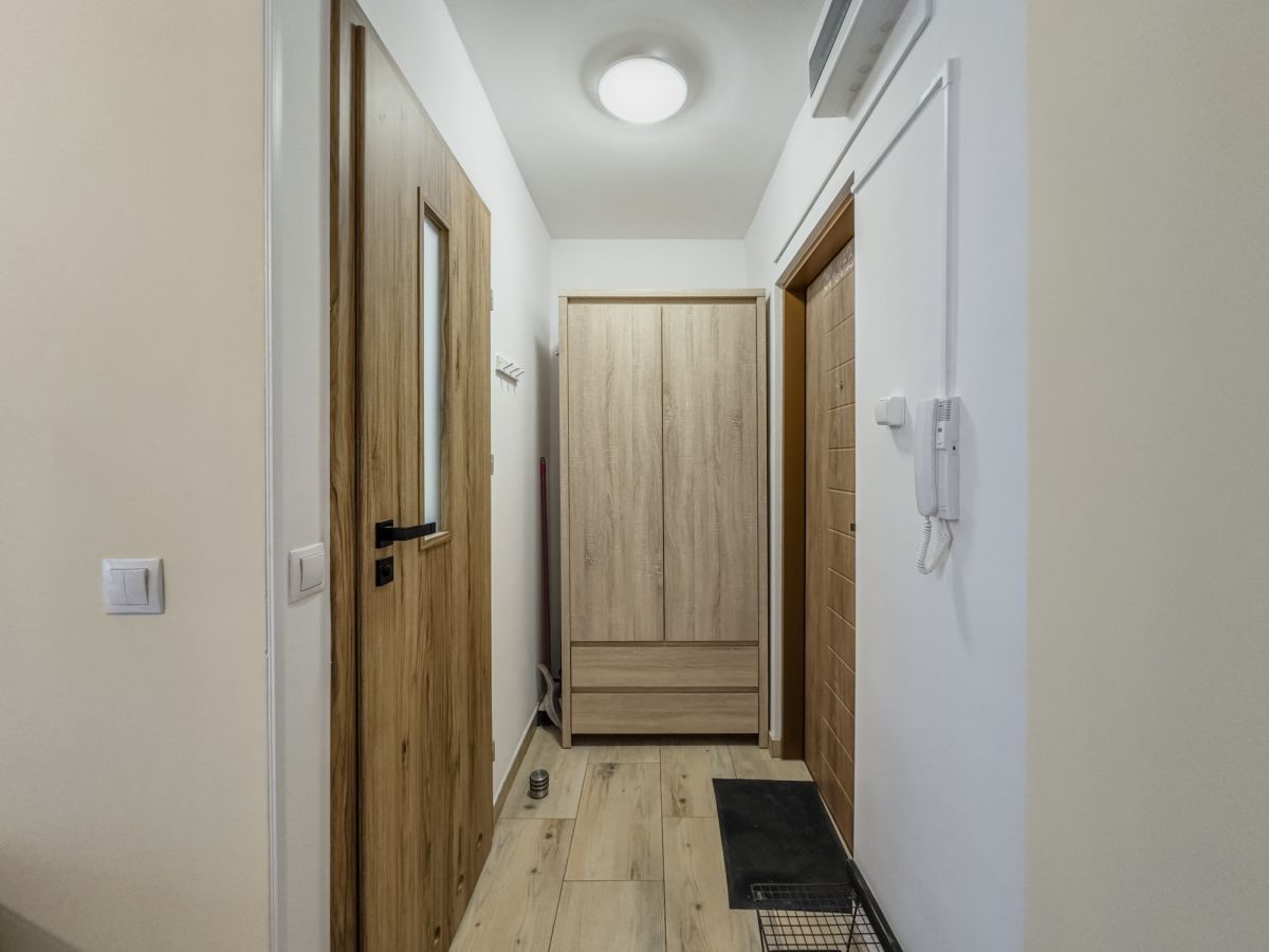 Mieszkanie 2-pokojowe Wrocław Krzyki, ul. Śliczna. Zdjęcie 9