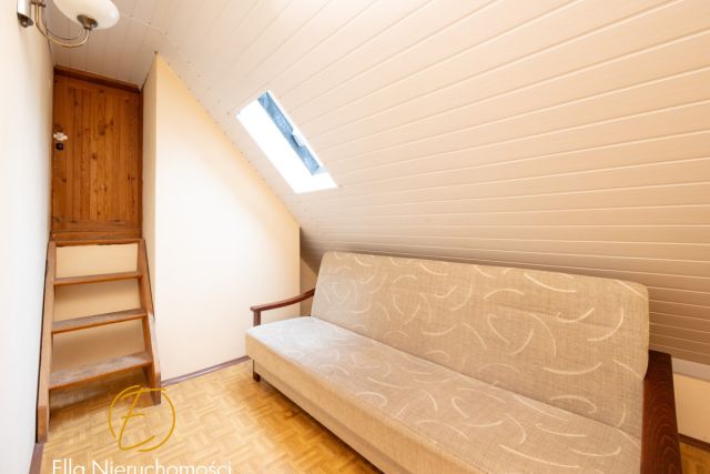 dom wolnostojący, 6 pokoi Jelenia Góra Zabobrze, ul. Wiśniowa. Zdjęcie 23