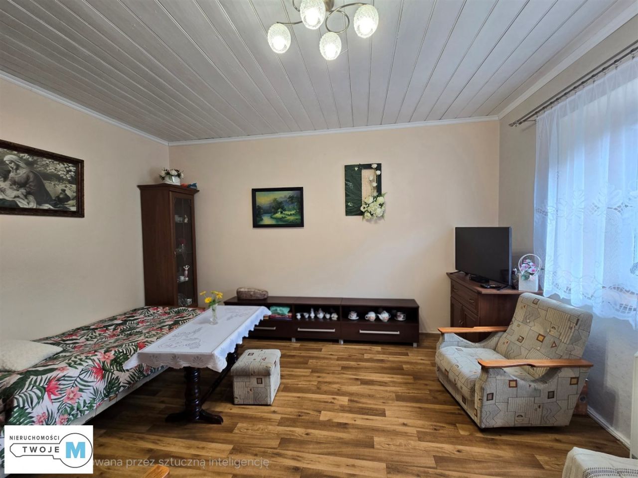 dom, 2 pokoje Dyszów. Zdjęcie 3