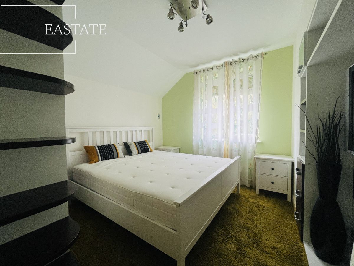 dom szeregowy, 6 pokoi Warszawa Praga, ul. Mariana Pisarka. Zdjęcie 10