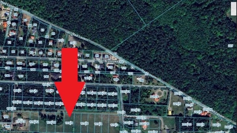 Działka budowlana Żelechów. Zdjęcie 6