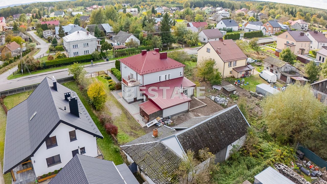 dom wolnostojący, 6 pokoi Radłów. Zdjęcie 6