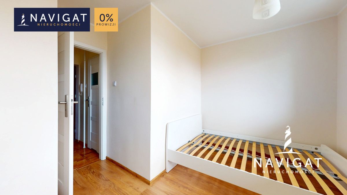 Mieszkanie 2-pokojowe Gdynia Redłowo, ul. Bohaterów Starówki Warszawskiej. Zdjęcie 9