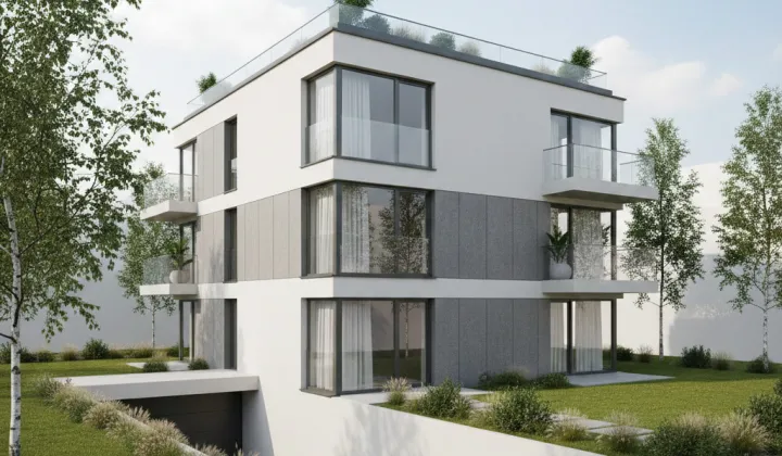 Działka inwestycyjna Gdynia Witomino, ul. Graniczna