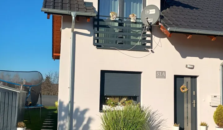 bliźniak, 5 pokoi Włoszakowice, ul. Wiosenna