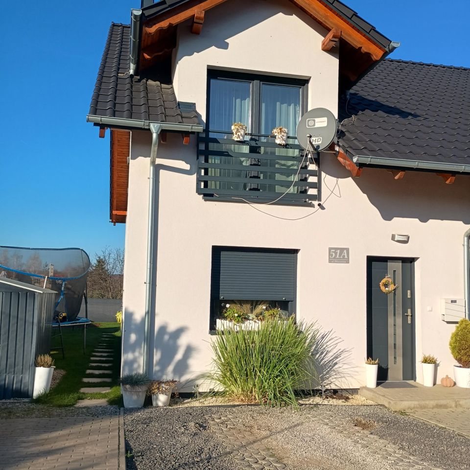 bliźniak, 5 pokoi Włoszakowice, ul. Wiosenna