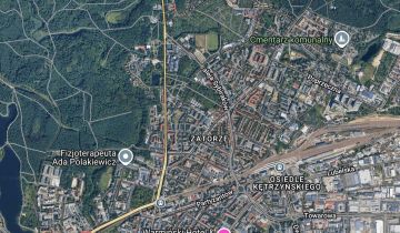 Mieszkanie 3-pokojowe Olsztyn Zatorze, ul. Aleksandra Puszkina