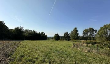 Działka budowlana Łękawka