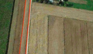 Działka rolna Tomaszówka