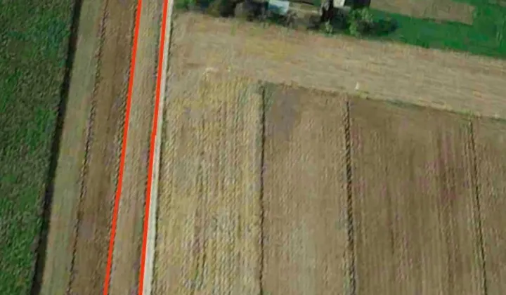 Działka rolna Tomaszówka