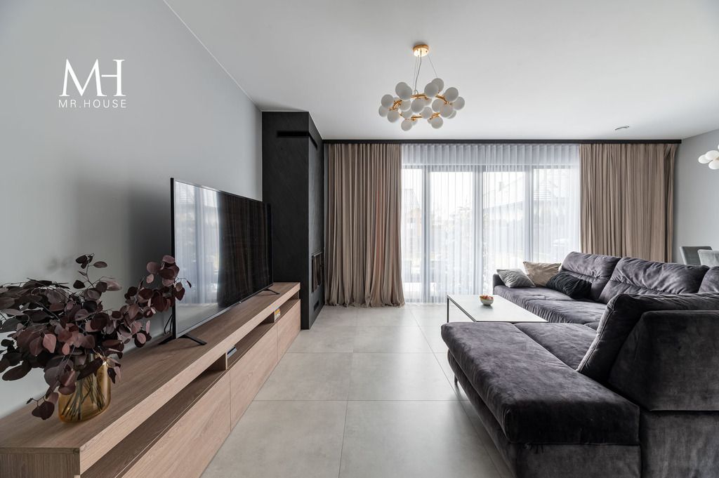 dom wolnostojący, 5 pokoi Łódź Andrzejów. Zdjęcie 4