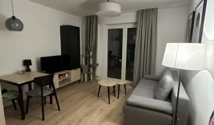 Mieszkanie 1-pokojowe Warszawa Mokotów, ul. Jana Pohoskiego