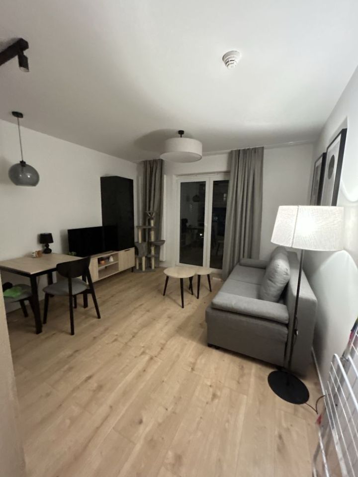 Mieszkanie 1-pokojowe Warszawa Mokotów, ul. Jana Pohoskiego. Zdjęcie 1