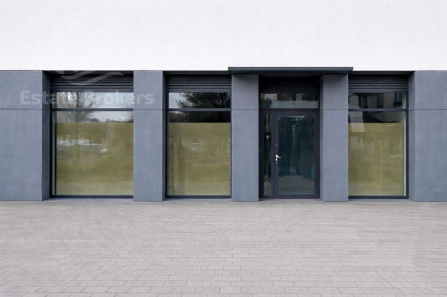 Lokal Wrocław Fabryczna, ul. Legnicka. Zdjęcie 1