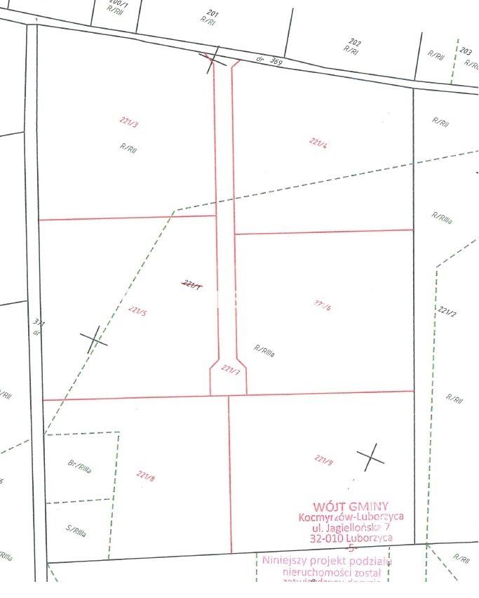 Działka budowlana Rawałowice. Zdjęcie 15