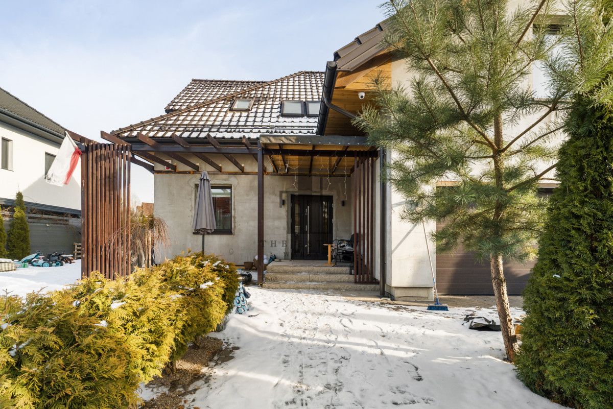 bliźniak, 5 pokoi Kanie, ul. Maciejkowa. Zdjęcie 18