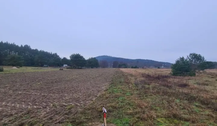 Działka budowlana Smołdzino