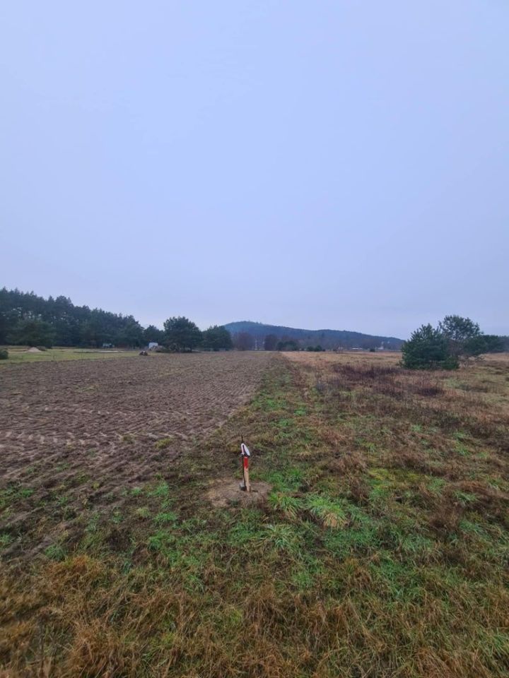 Działka budowlana Smołdzino. Zdjęcie 1