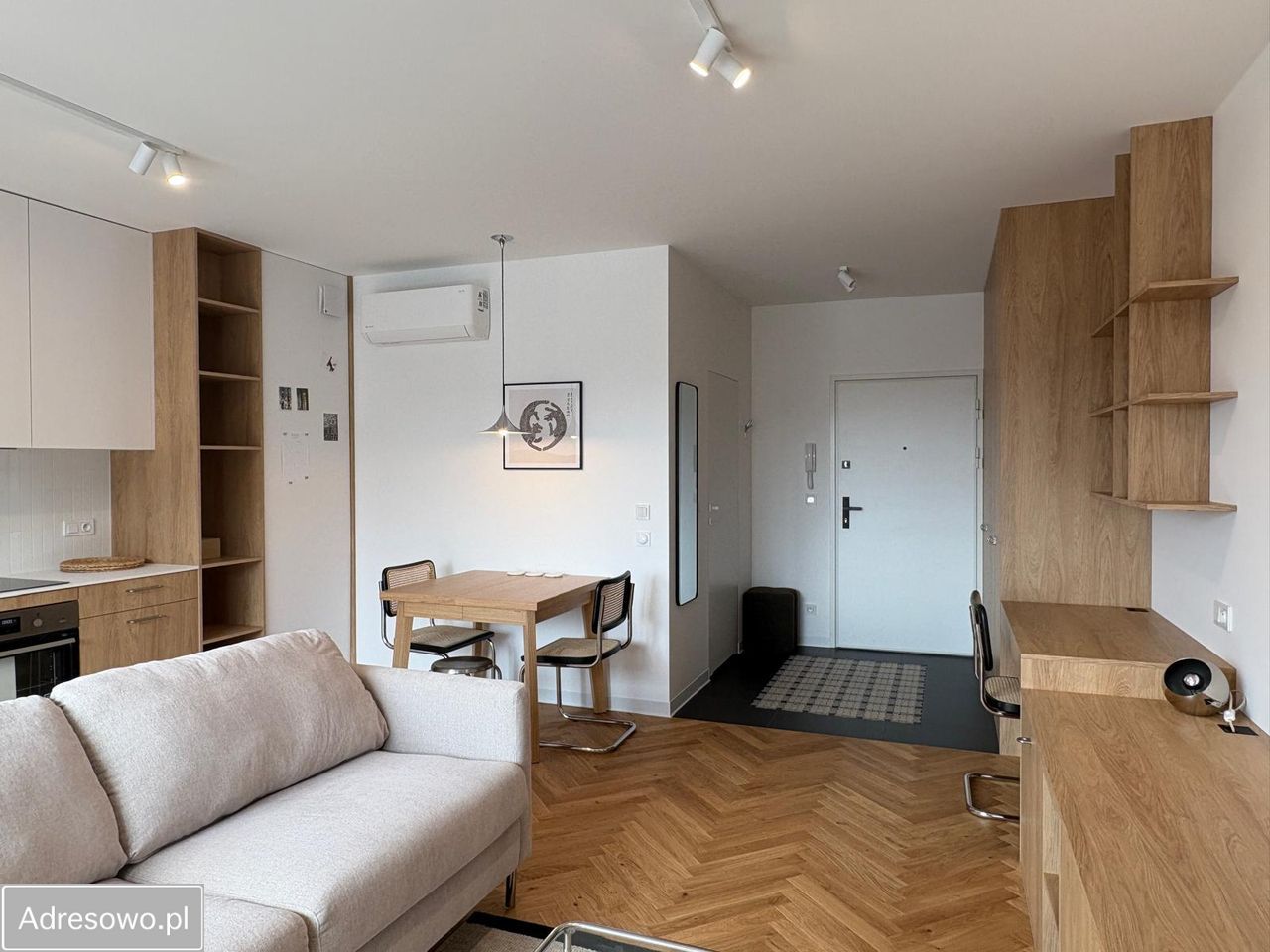 Mieszkanie 1-pokojowe Łódź Widzew, ul. ks. bp. Wincentego Tymienieckiego. Zdjęcie 9