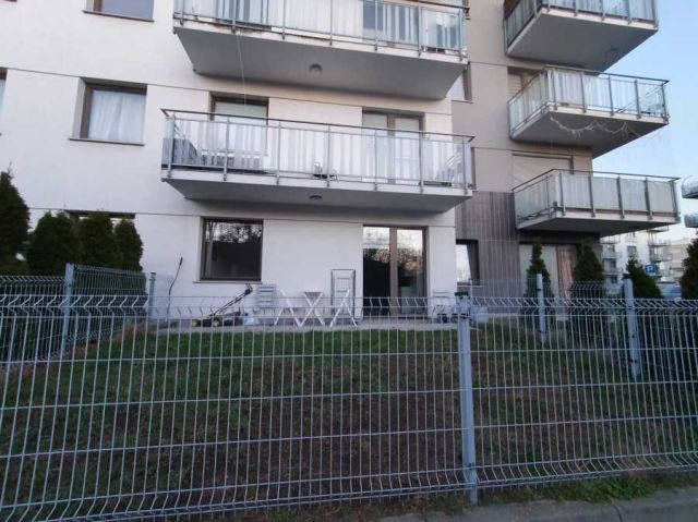 Mieszkanie 2-pokojowe Gdańsk Morena, ul. prof. Stefana Hausbrandta. Zdjęcie 1