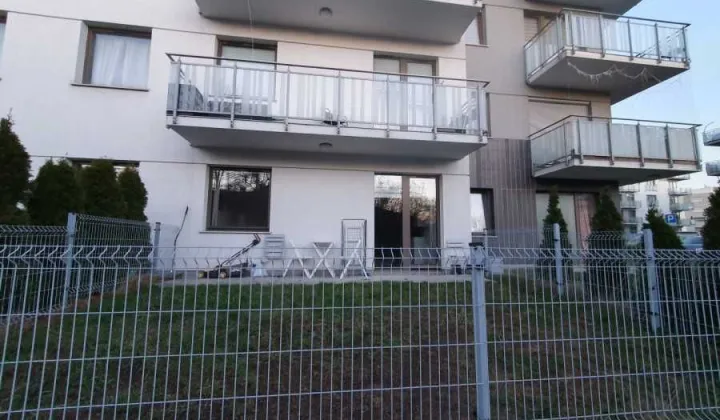 Mieszkanie 2-pokojowe Gdańsk Morena, ul. prof. Stefana Hausbrandta