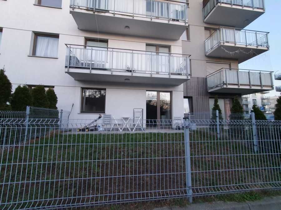 Mieszkanie 2-pokojowe Gdańsk Morena, ul. prof. Stefana Hausbrandta. Zdjęcie 1