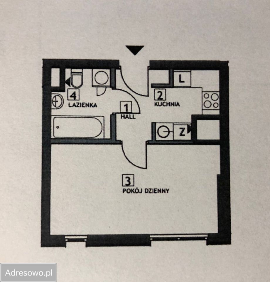 Mieszkanie 1-pokojowe Warszawa Bródno, ul. Rembielińska. Zdjęcie 7
