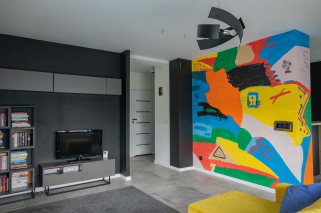 Mieszkanie 2-pokojowe Kościan, os. Osiedle Generała Władysława Andersa. Zdjęcie 1