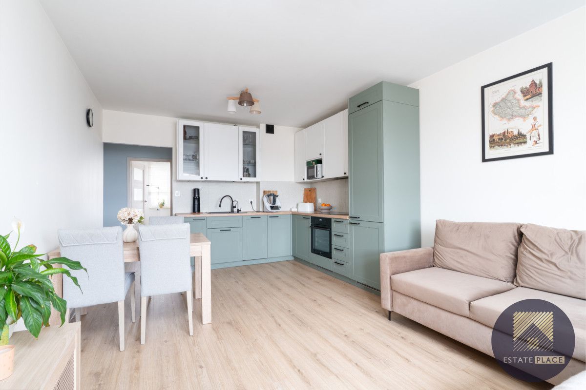 Mieszkanie 3-pokojowe Warszawa Rembertów, al. gen. Antoniego Chruściela "Montera". Zdjęcie 5