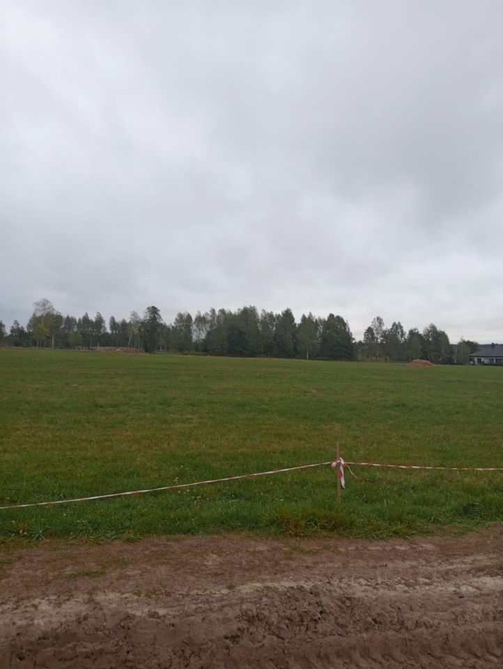 Działka budowlana Siennica, ul. Słoneczna. Zdjęcie 3