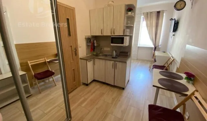 Mieszkanie 1-pokojowe Wrocław Stare Miasto, ul. Ruska