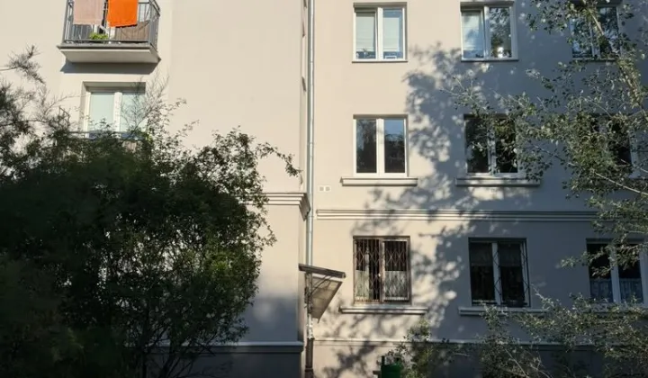 Mieszkanie 2-pokojowe Warszawa Mokotów, ul. Bokserska