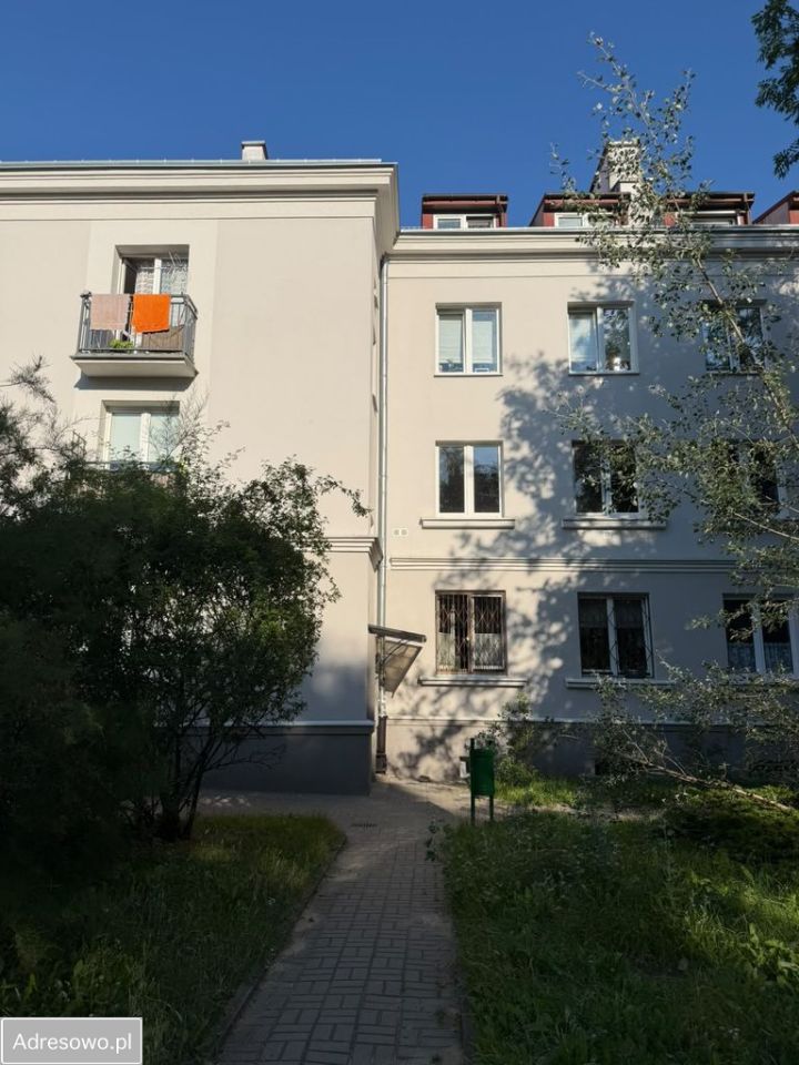 Mieszkanie 2-pokojowe Warszawa Mokotów, ul. Bokserska. Zdjęcie 1