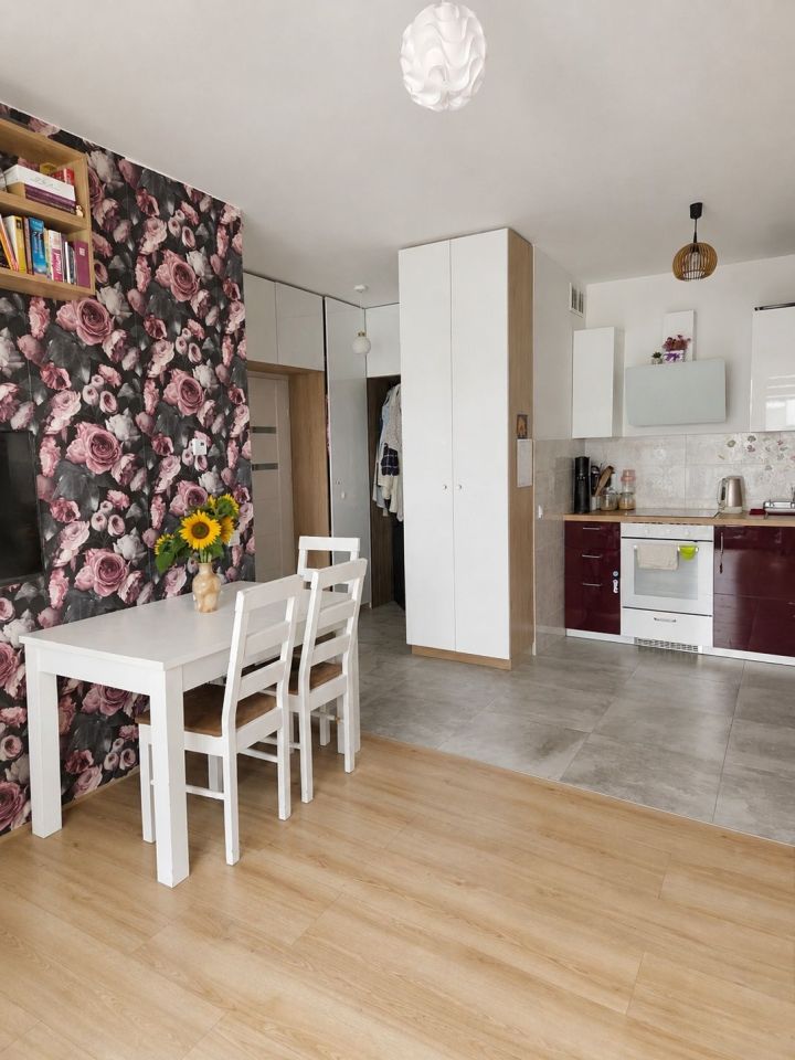 Osielsko Mieszkanie - 2 pokoje - 45 m² - 1 piętro