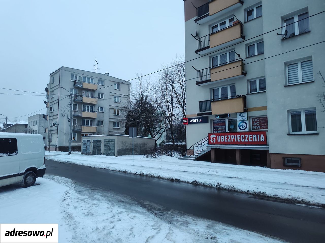 Mieszkanie 3-pokojowe Ostrów Mazowiecka, ul. Stefana Batorego. Zdjęcie 9