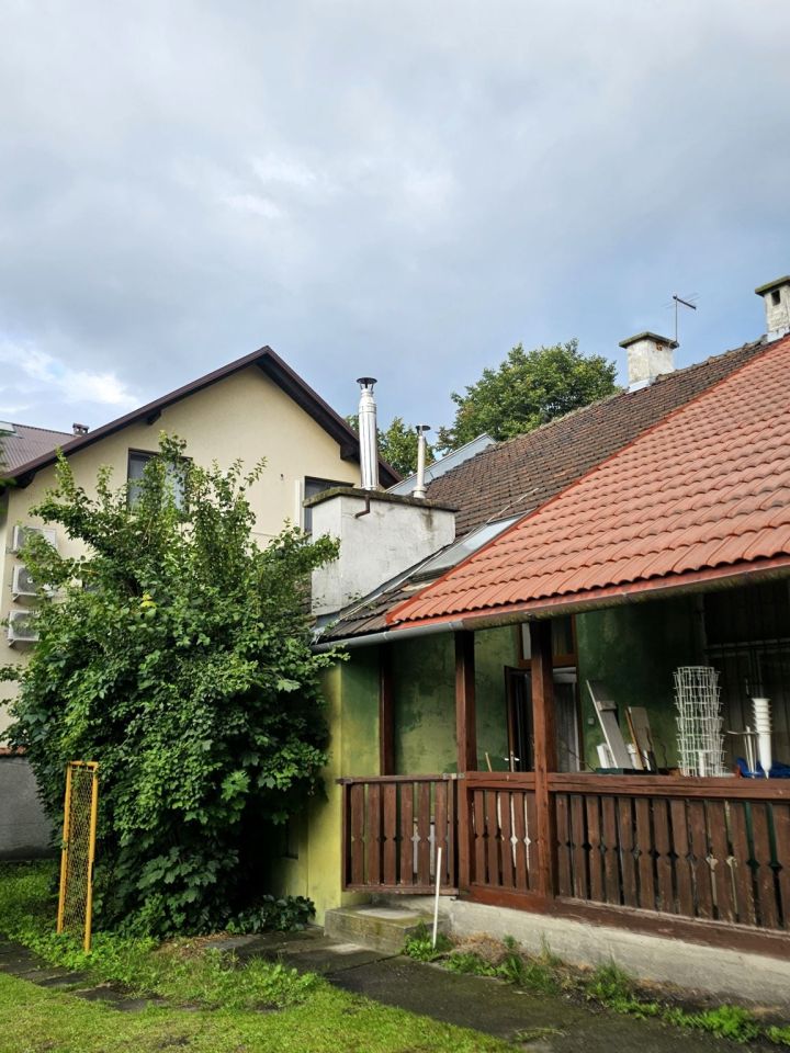 kamienica, 4 pokoje Wieliczka Centrum, ul. ks. Zygmunta Goliana. Zdjęcie 4