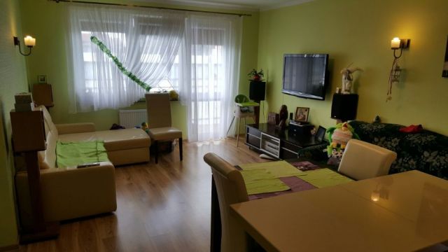 Mieszkanie 3-pokojowe Pasłęk, ul. Słoneczna. Zdjęcie 1