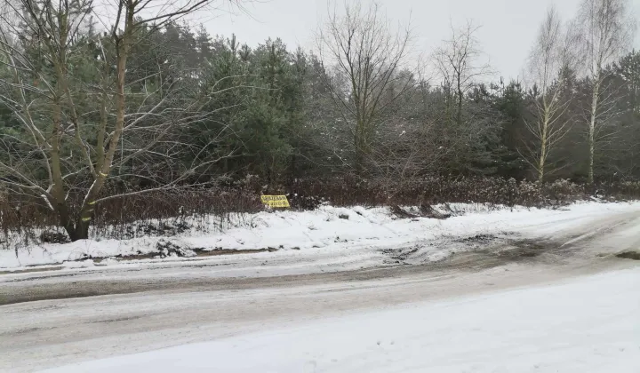 Działka rolna Łódź Bałuty, ul. Zimna Woda