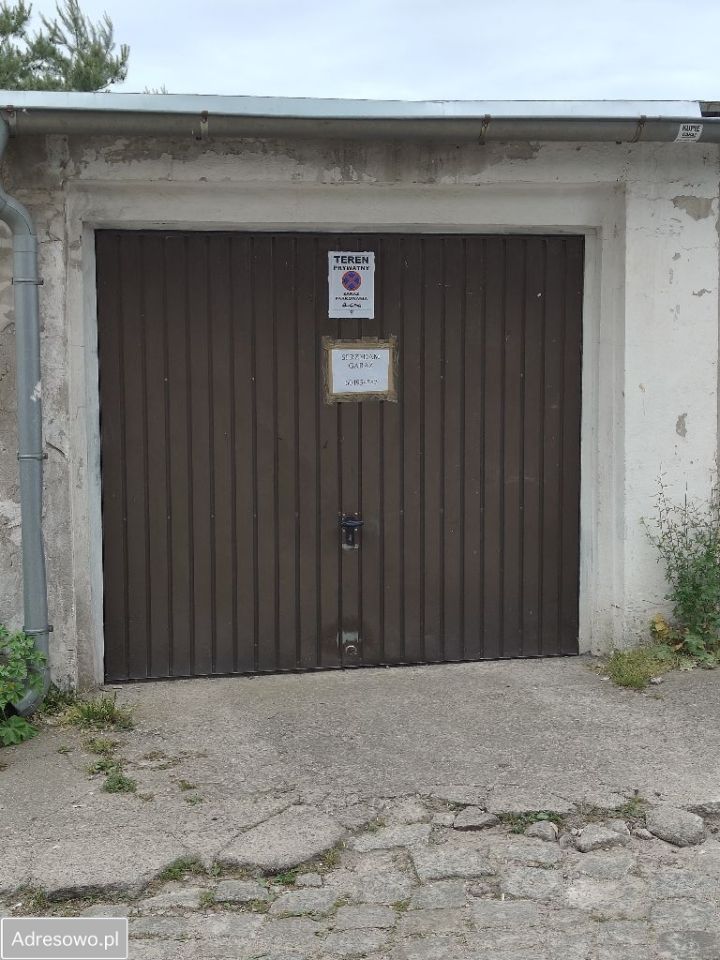 Garaż/miejsce parkingowe Bolesławiec, ul. Polna