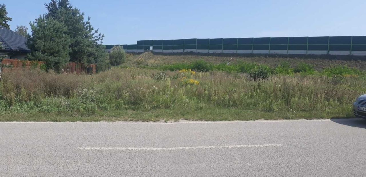 Działka rolno-budowlana Łódź Widzew, ul. Feliksińska. Zdjęcie 2