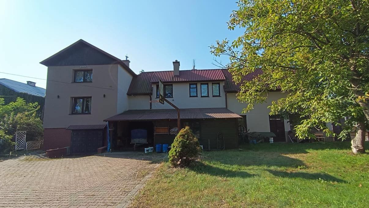 dom wolnostojący Grodzisk Mazowiecki, ul. Nadarzyńska. Zdjęcie 7