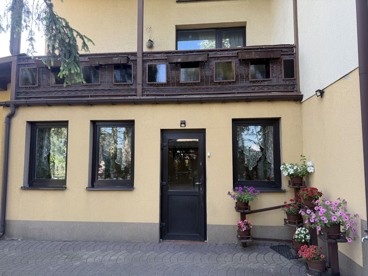 dom wolnostojący, 5 pokoi Radom Janiszpol, ul. gen. Stefana Roweckiego "Grota". Zdjęcie 8