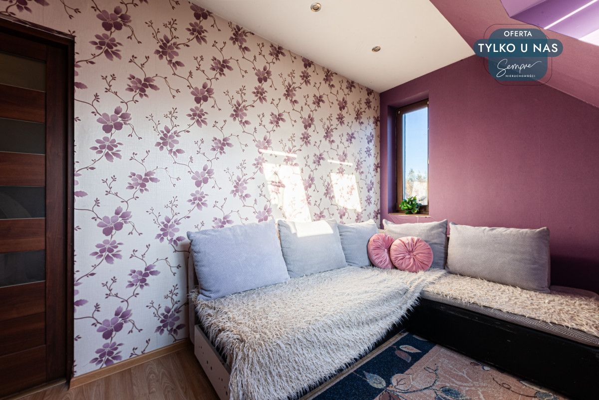 dom wolnostojący, 5 pokoi Kłoniszew. Zdjęcie 13