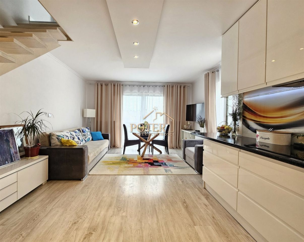 Mieszkanie 3-pokojowe Wrocław Krzyki, ul. gen. Stefana Grota-Roweckiego. Zdjęcie 2