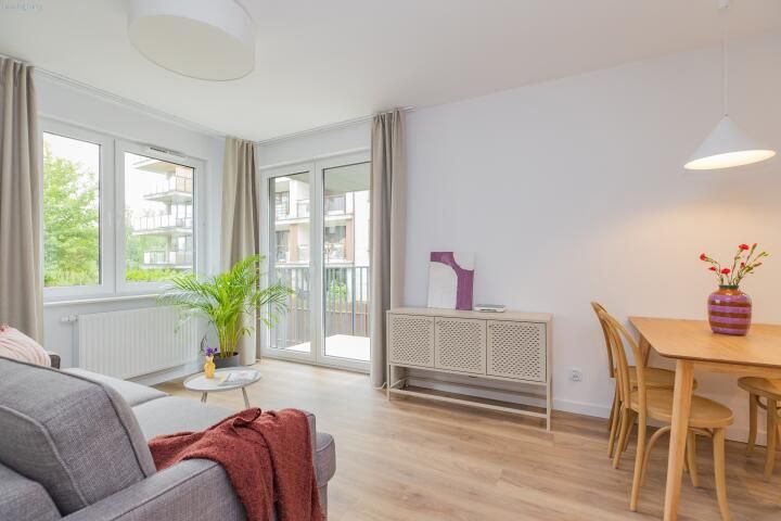 Mieszkanie 3-pokojowe Kraków Łagiewniki-Borek Fałęcki, ul. Aleksandra Fredry