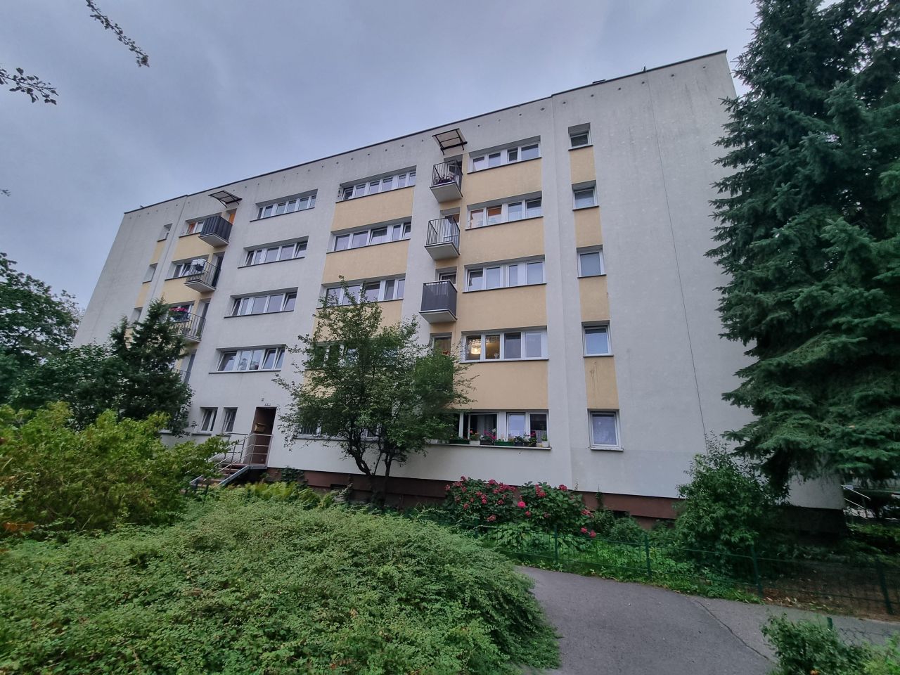 Mieszkanie 3-pokojowe Warszawa Bielany, ul. Literacka