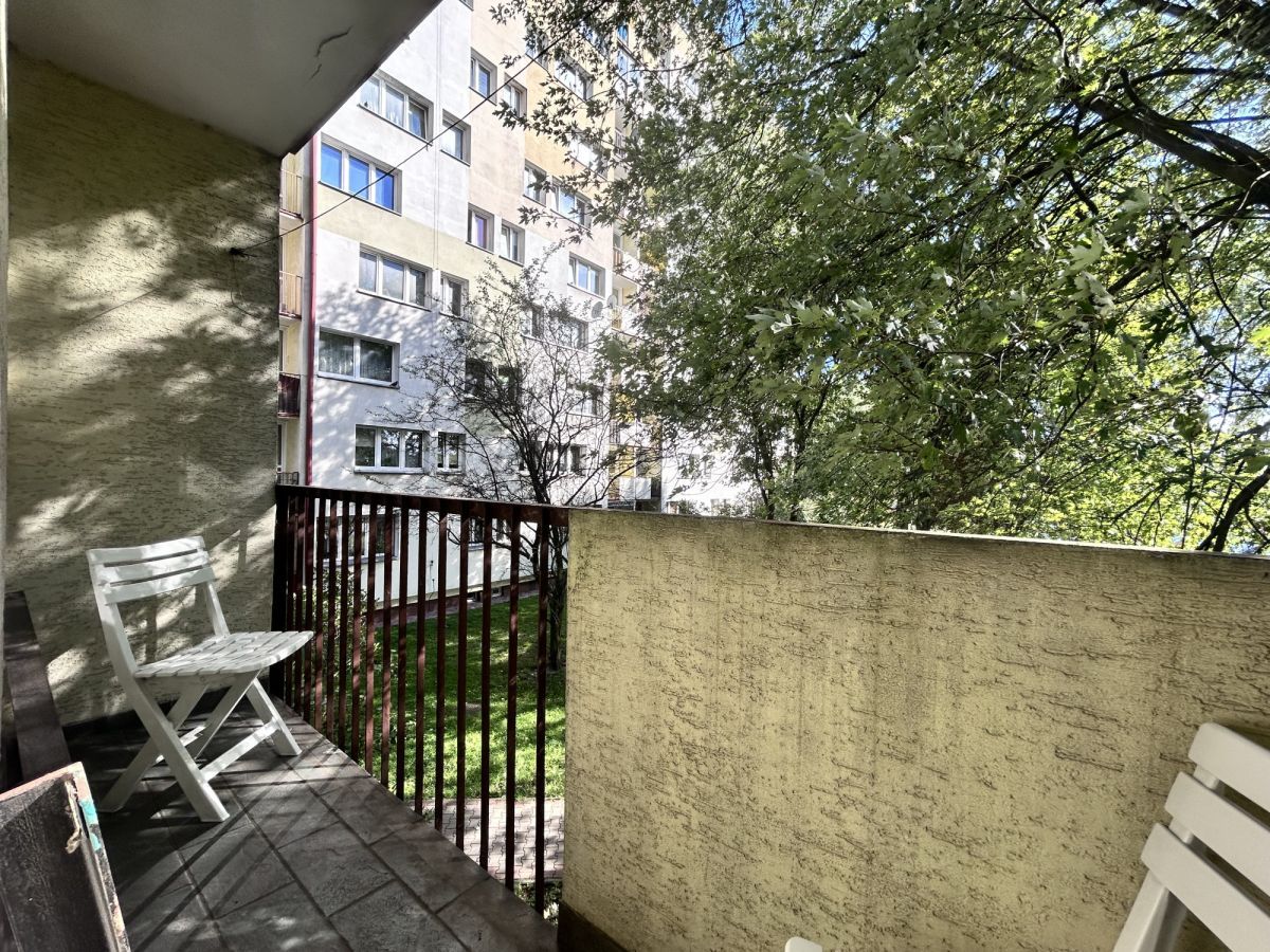 Mieszkanie 3-pokojowe Łódź Polesie, al. Włókniarzy. Zdjęcie 4