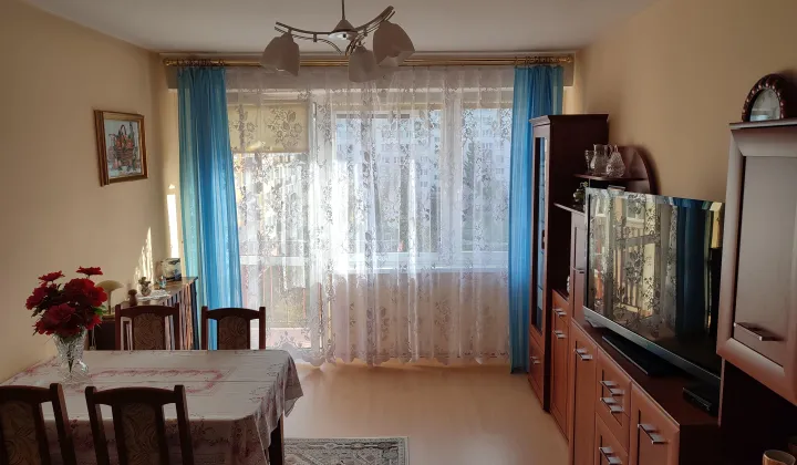 Mieszkanie 3-pokojowe Włocławek Kamlarka, ul. Żytnia